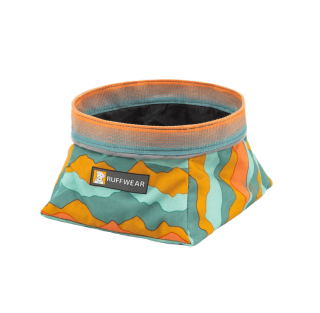 Miska pre psa Ruffwear Quencher-Spring-Mountains