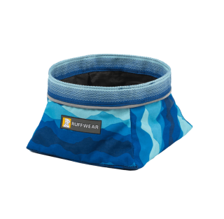 Miska pre psa Ruffwear Quencher-Coastal-Mountains