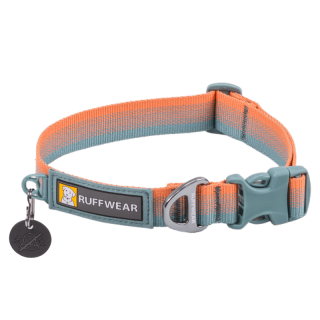 Obojok pre psy Ruffwear Front Range™ Collar-Spring-Fade-36 - 51cm