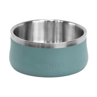 Miska pre psa Ruffwear Basecamp Dog Bowl-River-Rock-Green